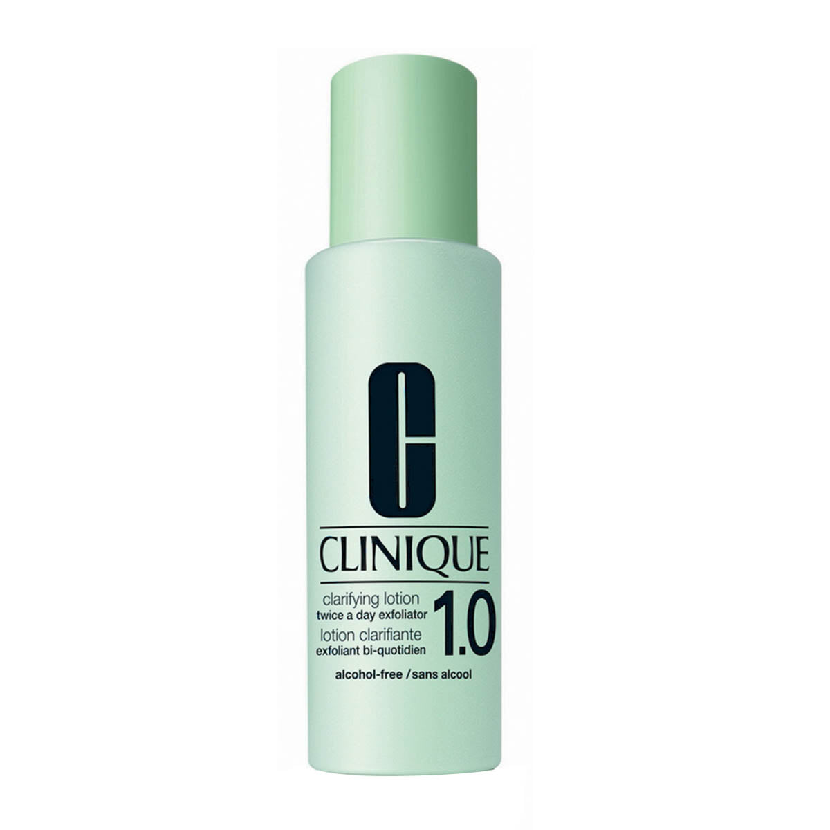 CLINIQUE CLARIFYING LOTION 1.0 alcohol free 200 ml