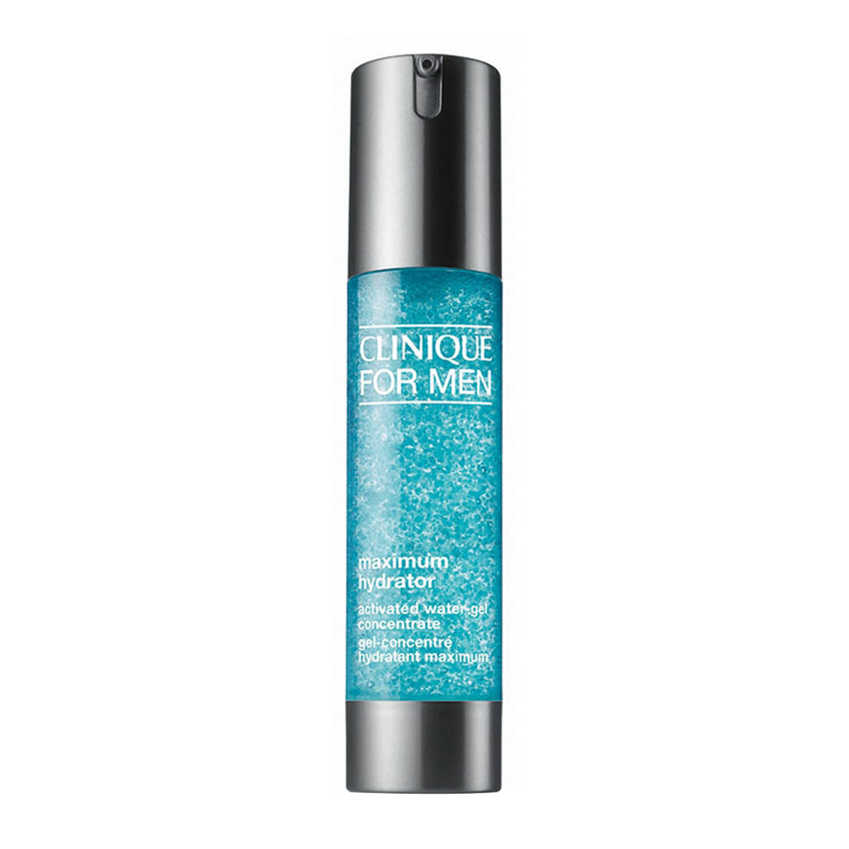 CLINIQUE MEN MAXIMUN activated water gel concentrate 48 ml