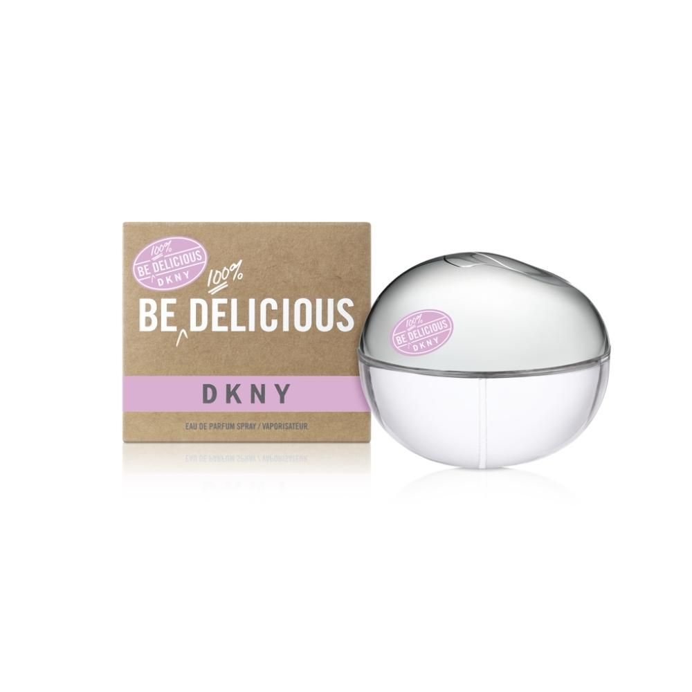 DONNA KARAN BE 100% DELICIOUS eau de parfum spray 100 ml