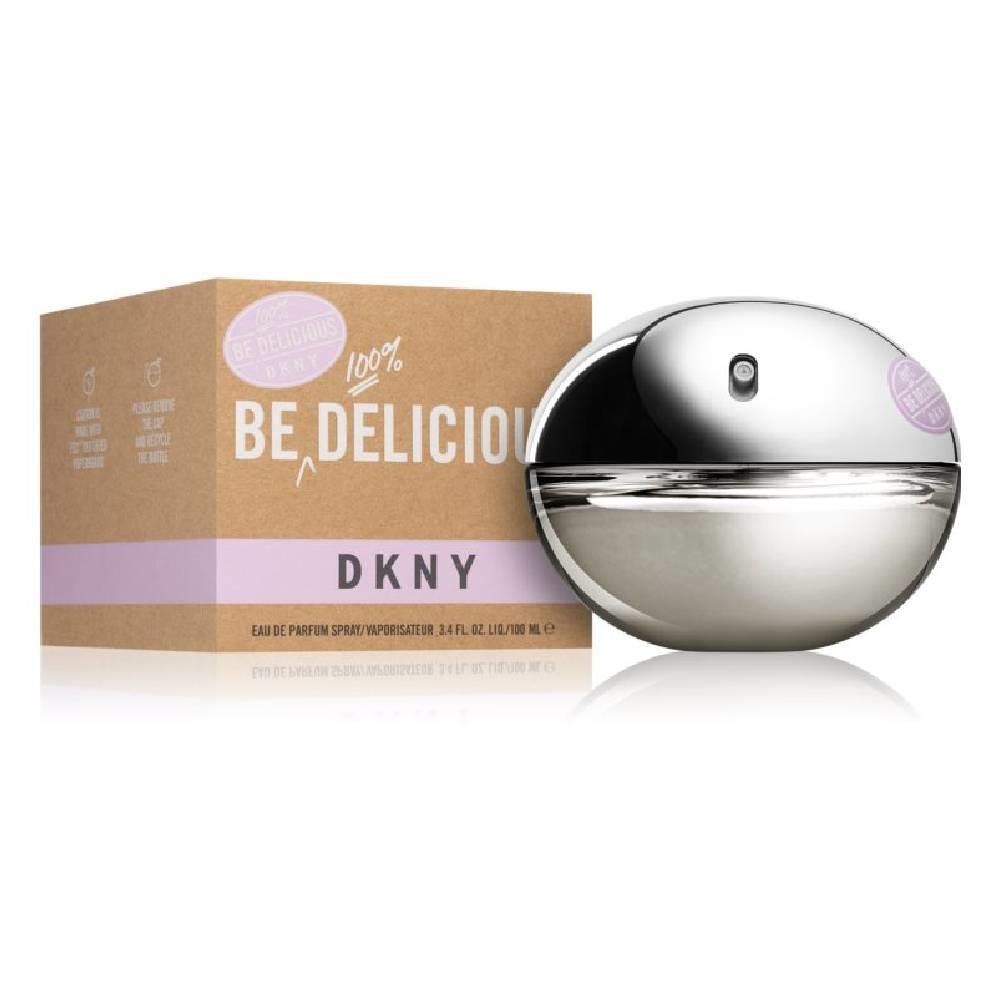 DONNA KARAN BE 100% DELICIOUS eau de parfum spray 100 ml