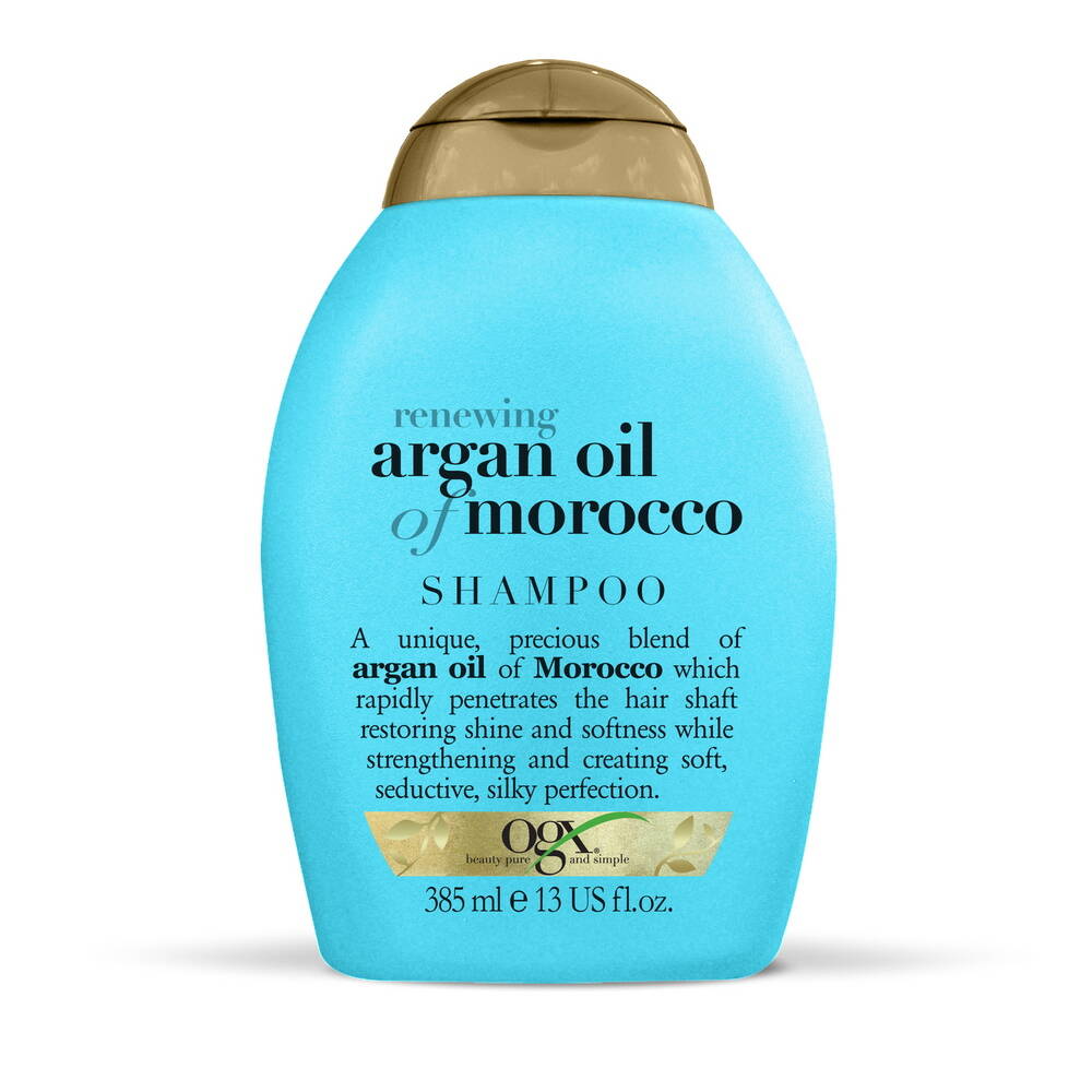 OGX ARGAN OIL hydrate&repair extra strength hair shampoo 385 ml