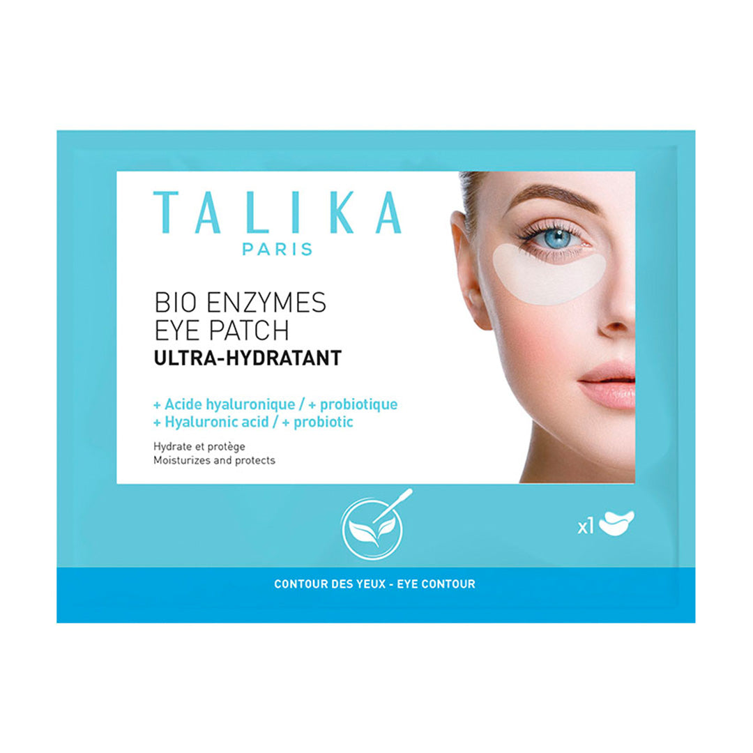 TALIKA BIO ENZYMES eye patch ultra-hydratant 1 u