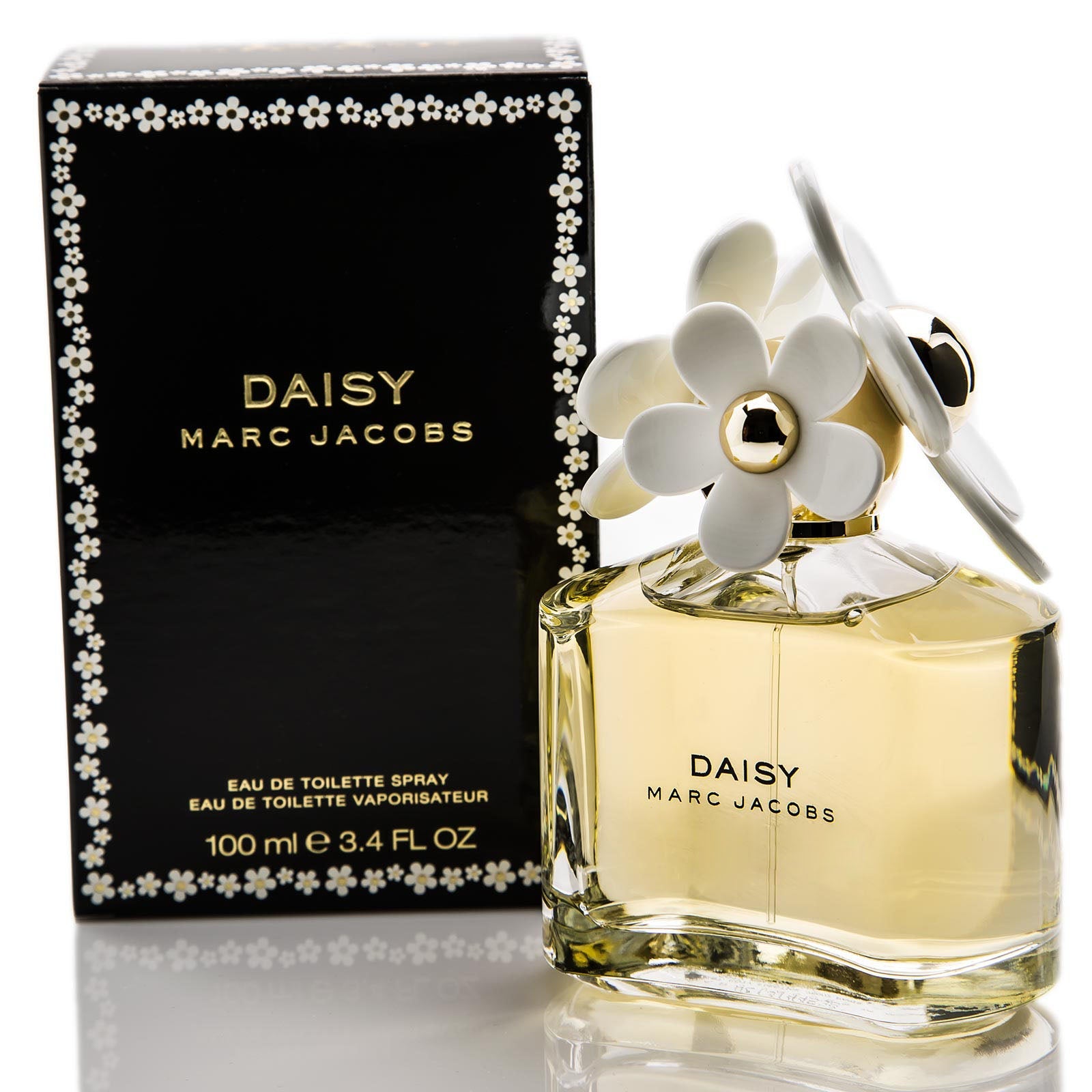 MARC JACOBS DAISY eau de toilette spray 100 ml