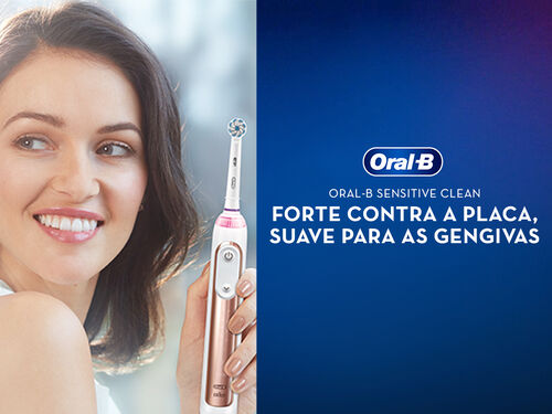ORAL-B SENSITIVE CLEAN heads 4 units