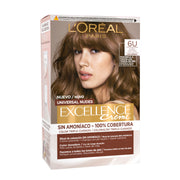 L'ORÉAL PARIS EXCELLENCE NUDES dye #6u-dark blonde 5 u