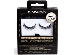 MAGIC STUDIO MAGNETIC EYELASHES &amp; LASH SYSTEM seductive 2 u