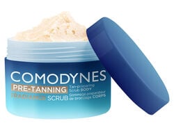 COMODYNES MY RADIANCE exfoliante corporal preparador del bronceado 150 ml