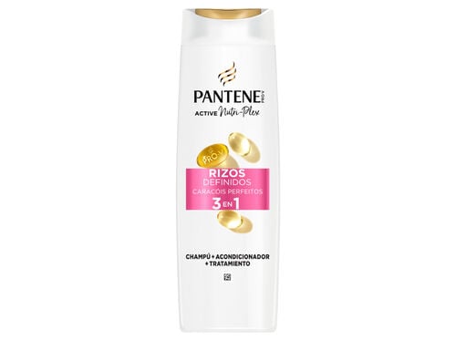 PANTENE DEFINED CURLS 3-in-1 shampoo 500 ml