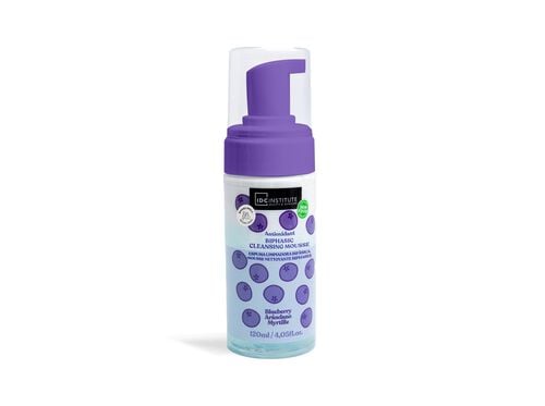 IDC INSTITUTE ANTIOXIDANT Cranberry Cleansing Foam 120 ml
