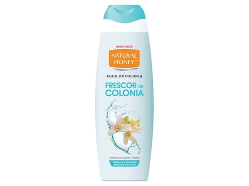 NATURAL HONEY COLOGNE FRESHNESS eau de cologne 700 ml