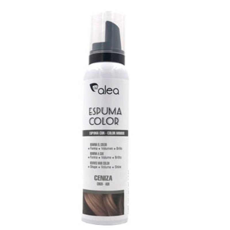 AZALEA COLOR FOAM #ash 200 ml