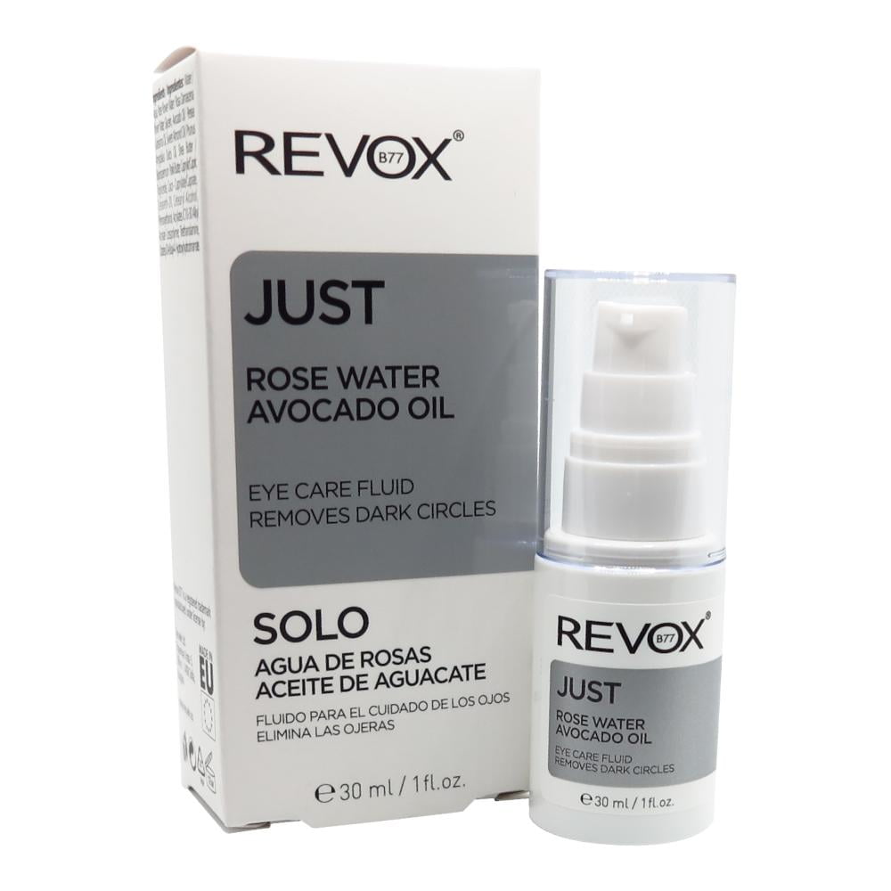 REVOX B77 JUST rose water avocado oil cream 50 ml
