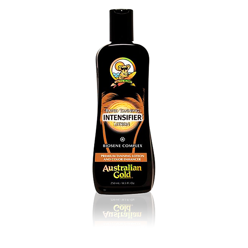 AUSTRALIAN GOLD RAPID TANNING INTENSIFIER lotion 250 ml