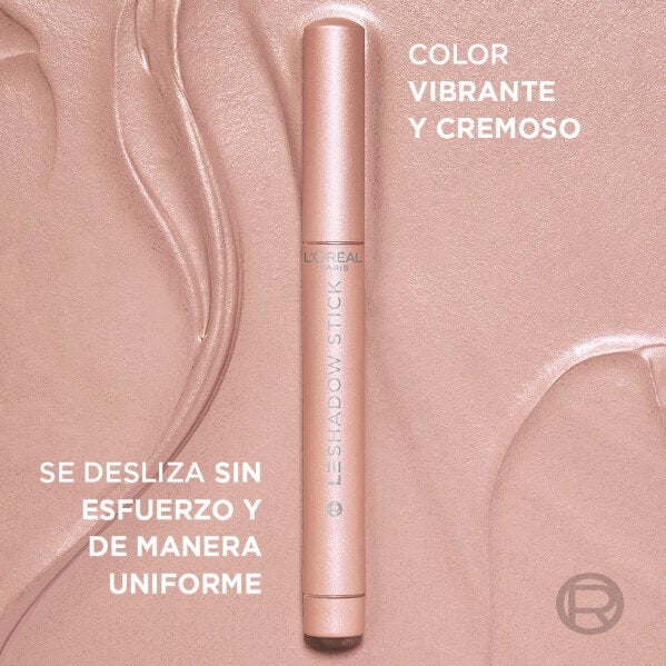 L'ORÉAL PARIS LE SHADOW eyeshadow stick #115-Twinkle Rose 1.4 gr