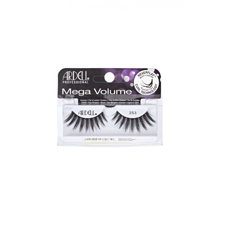 ARDELL MEGA VOLUME LASH pestañas #253 1 u