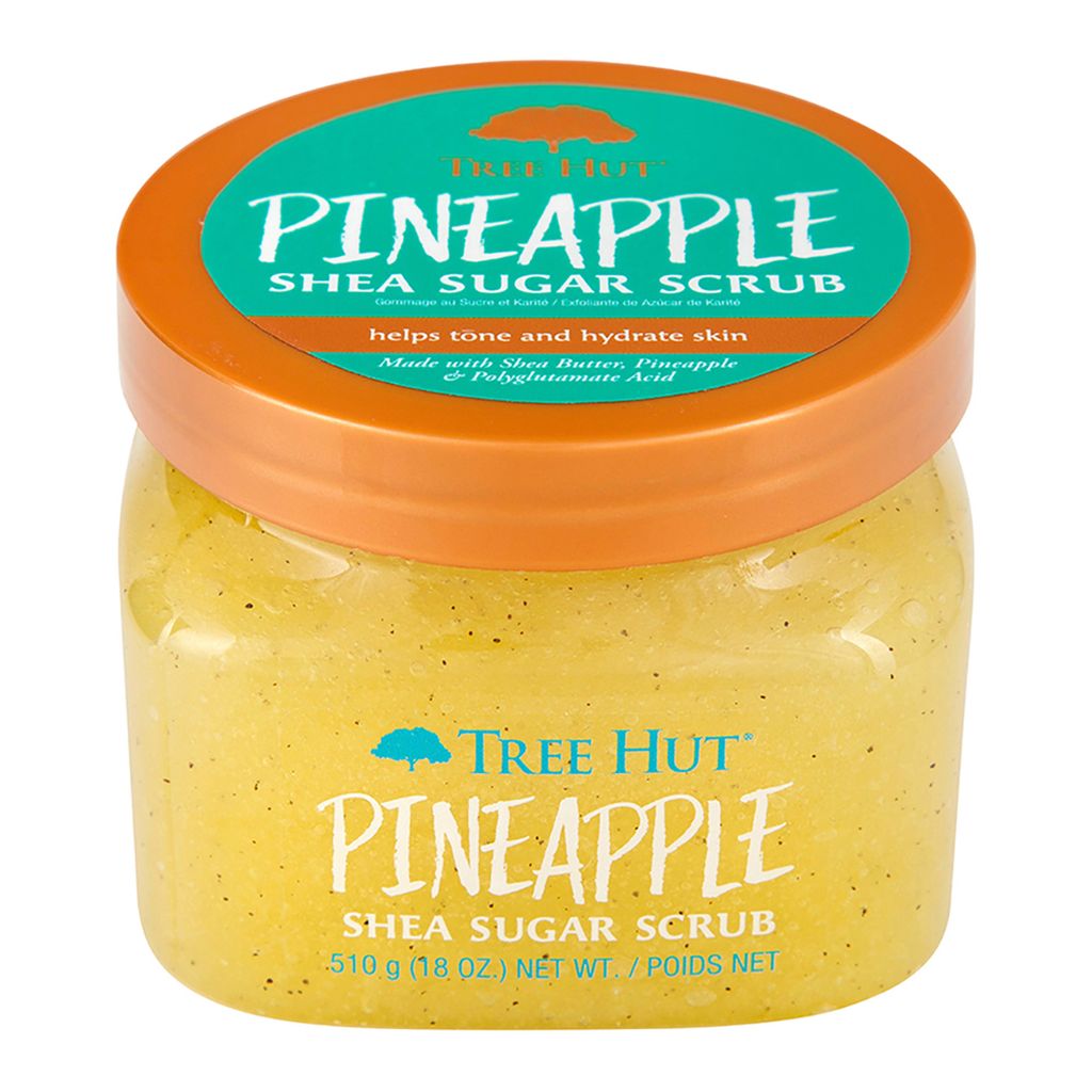 TREE HUT Pineapple sugar scrub 510 gr