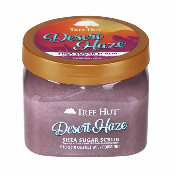 TREE HUT Desert mist sugar scrub 510 gr