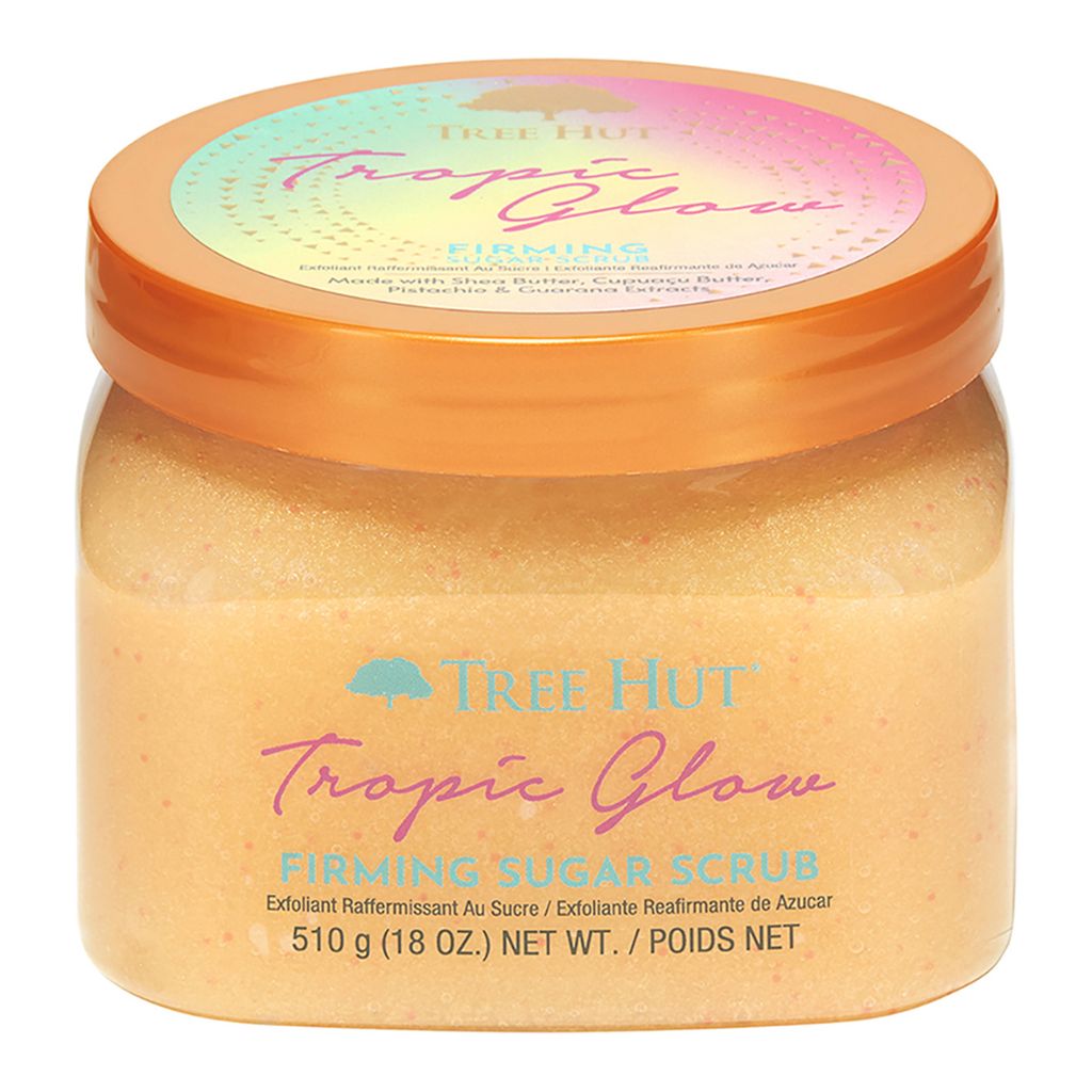 TREE HUT Tropical glow sugar scrub 510 gr