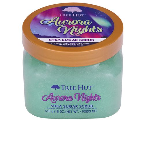 TREE HUT Aurora Nights Sugar Scrub 510g