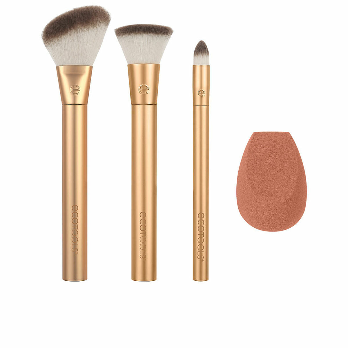 ECOTOOLS PRECIOUS METALS LOT 4 pz