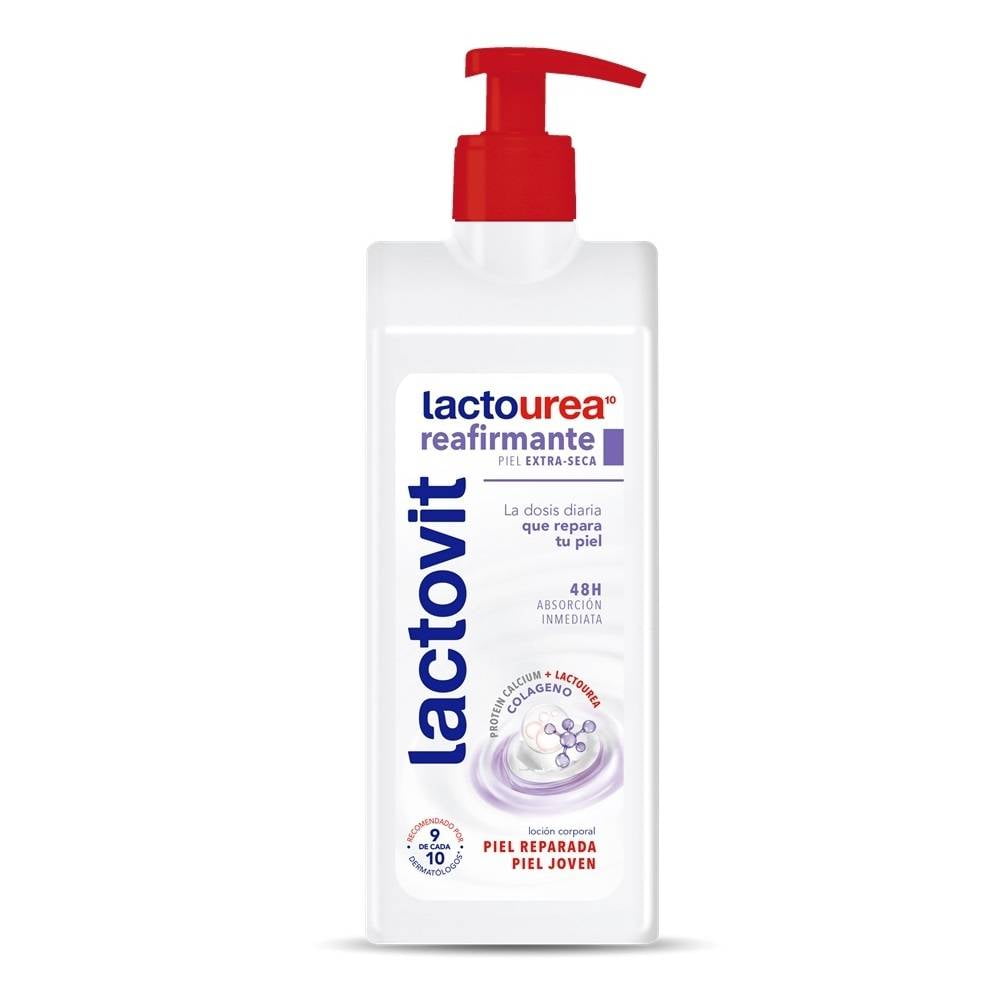 LACTOVIT LACTO-UREA REPARADORA leche corporal 400 ml
