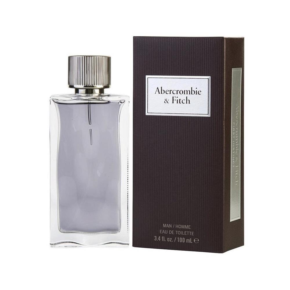 ABERCROMBIE & FITCH FIRST INSTINCT eau de toilette spray 100 ml