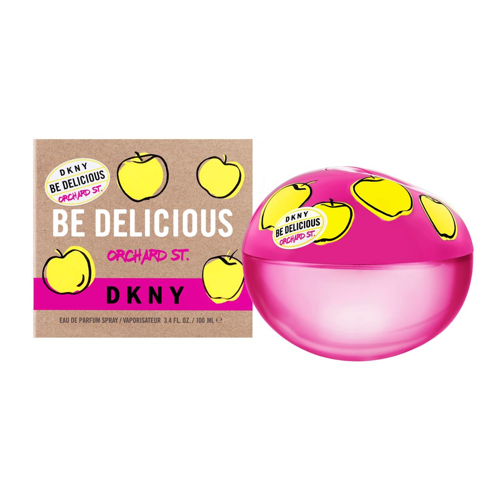 DONNA KARAN BE DELICIOUS ORCHARD edp vapo 100 ml