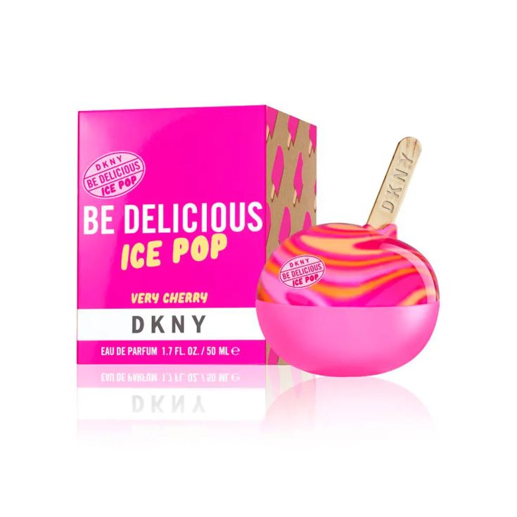 DONNA KARAN BE DELICIOUS ICE POP VERY CHERRY edp vapo 50 ml