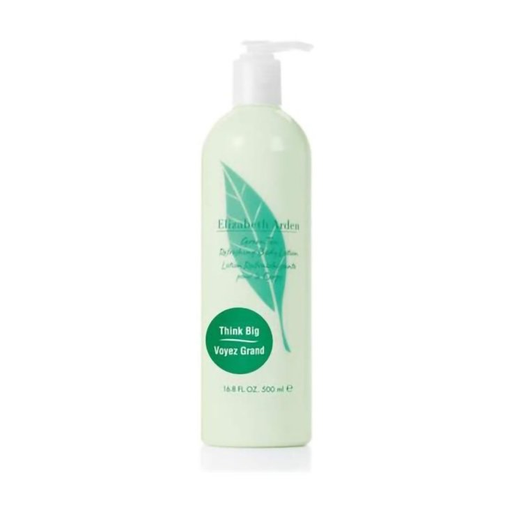 ELIZABETH ARDEN GREEN TEA refreshing body lotion 500 ml
