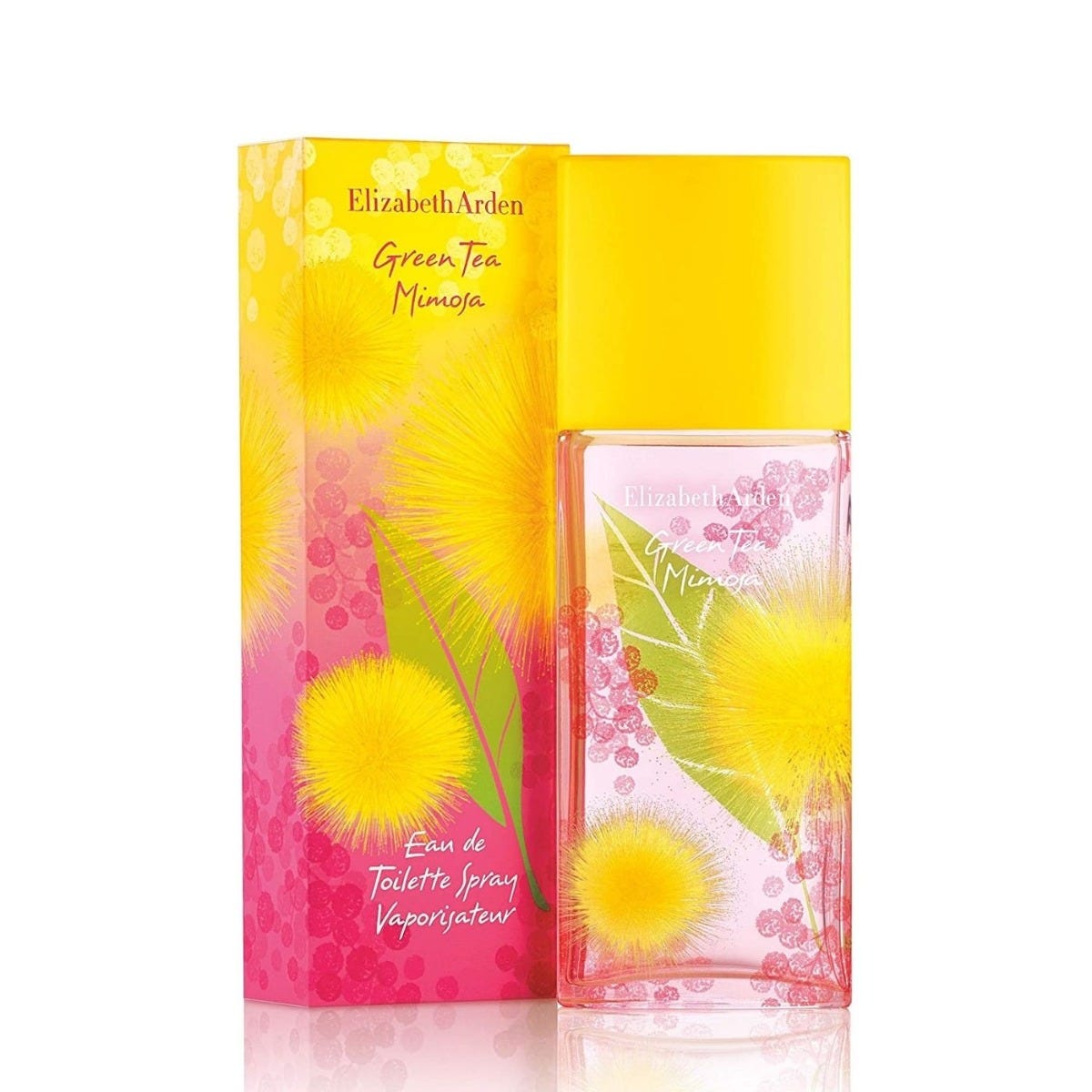 ELIZABETH ARDEN GREEN TEA MIMOSA eau de toilette spray 100 ml