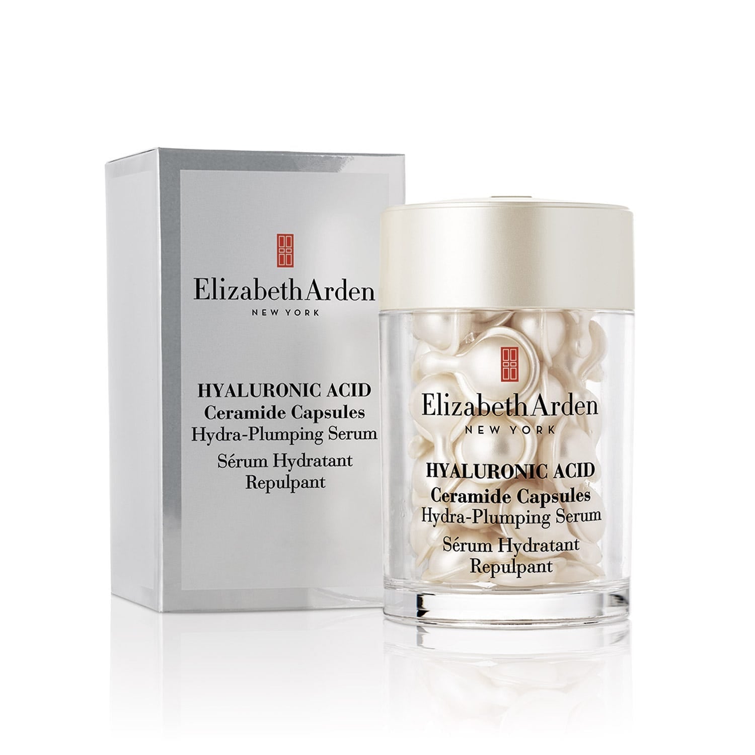 ELIZABETH ARDEN HYALURONIC ACID ceramide 30 capsules