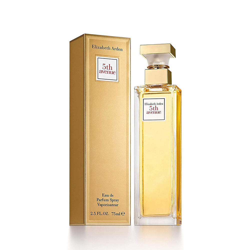 ELIZABETH ARDEN 5th AVENUE eau de parfum spray 75 ml