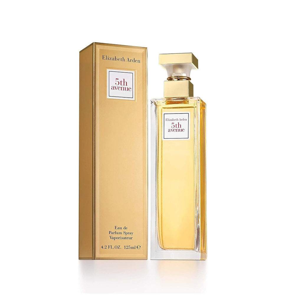 ELIZABETH ARDEN 5th AVENUE eau de parfum spray 125 ml