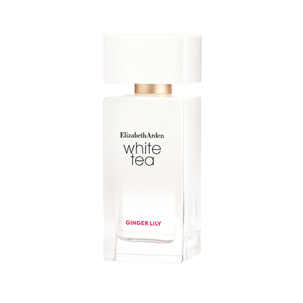 ELIZABETH ARDEN WHITE TEA GINGERLILY eau de toilette vapor 50 ml