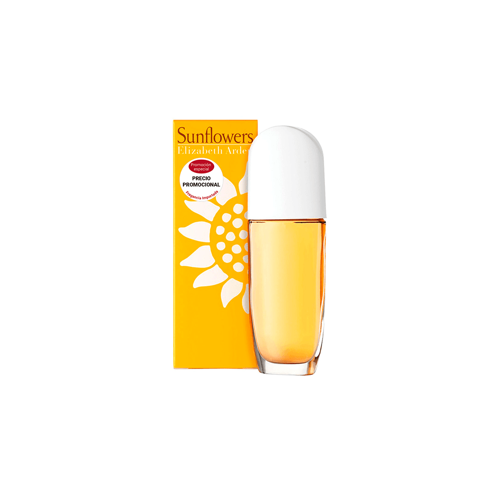 ELIZABETH ARDEN SUNFLOWERS eau de toilette spray 30 ml