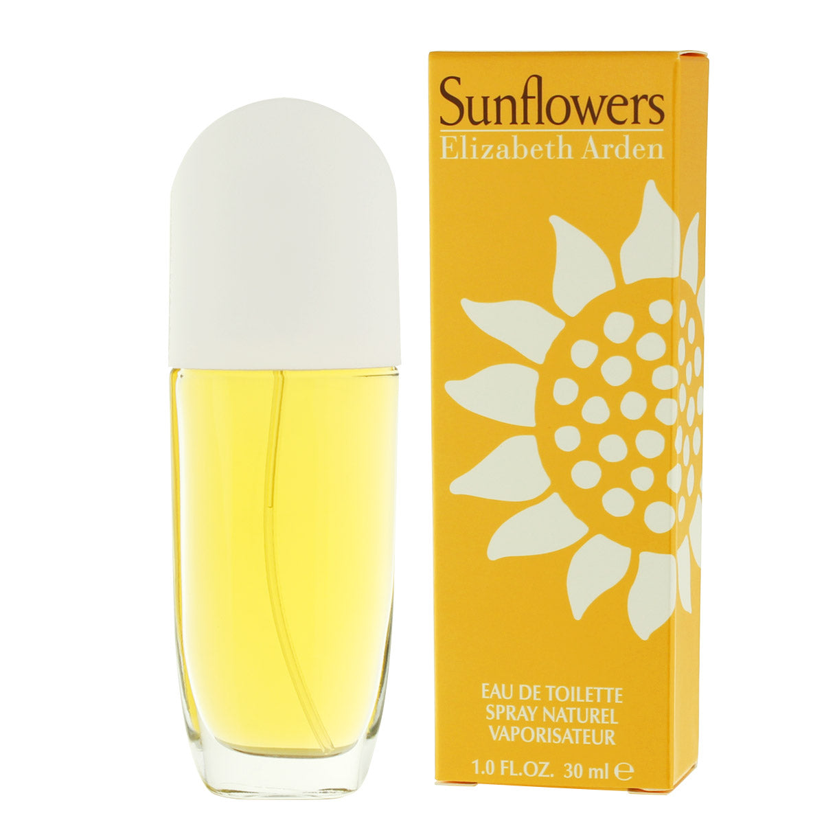 ELIZABETH ARDEN SUNFLOWERS eau de toilette spray 30 ml