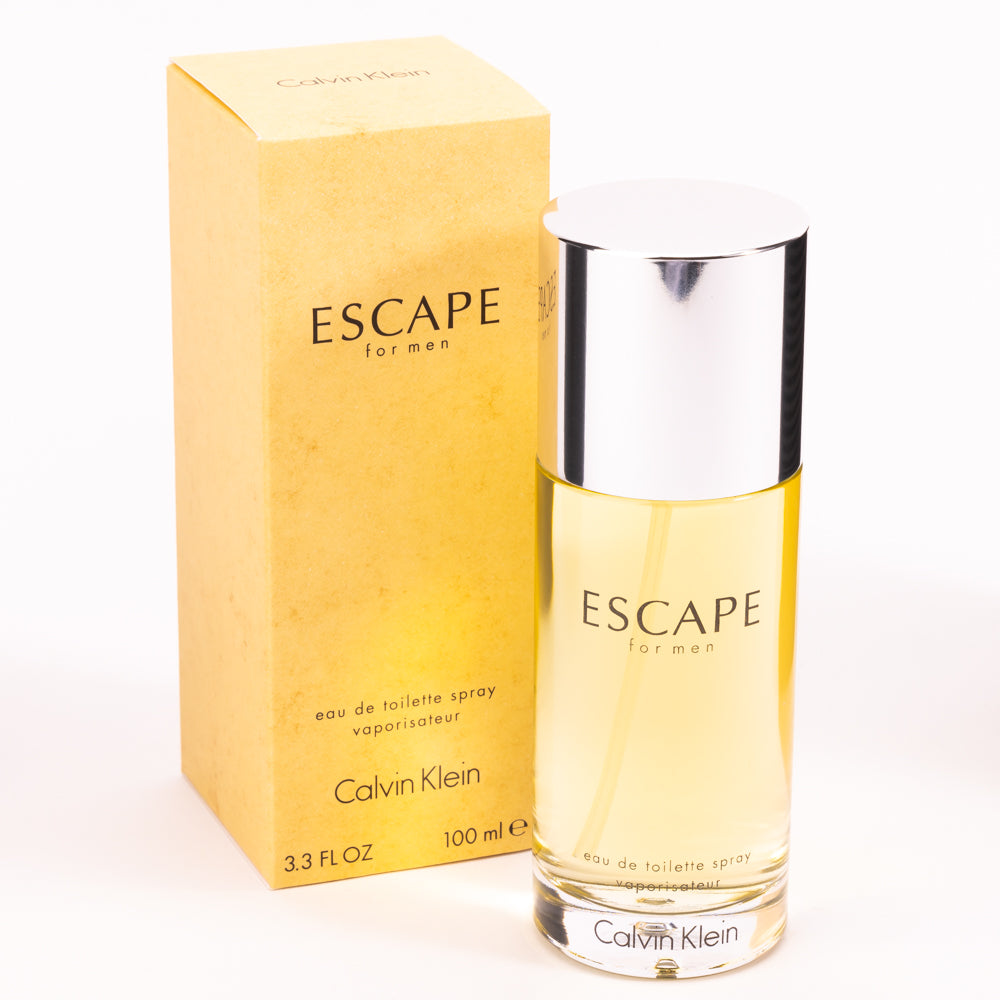 CALVIN KLEIN ESCAPE FOR MEN eau de toilette spray 100 ml