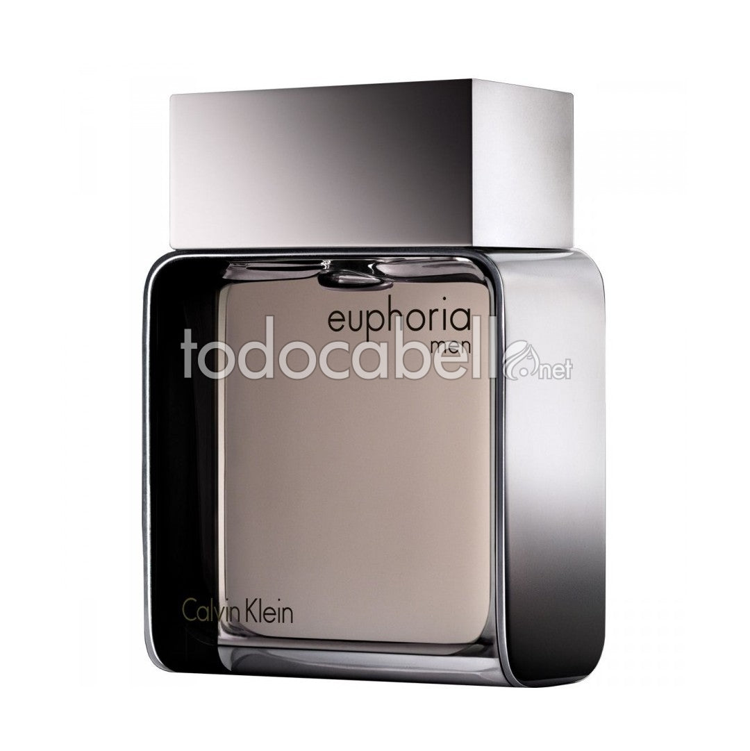 CALVIN KLEIN EUPHORIA MEN eau de toilette spray 50 ml