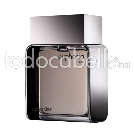 CALVIN KLEIN EUPHORIA MEN eau de toilette spray 50 ml