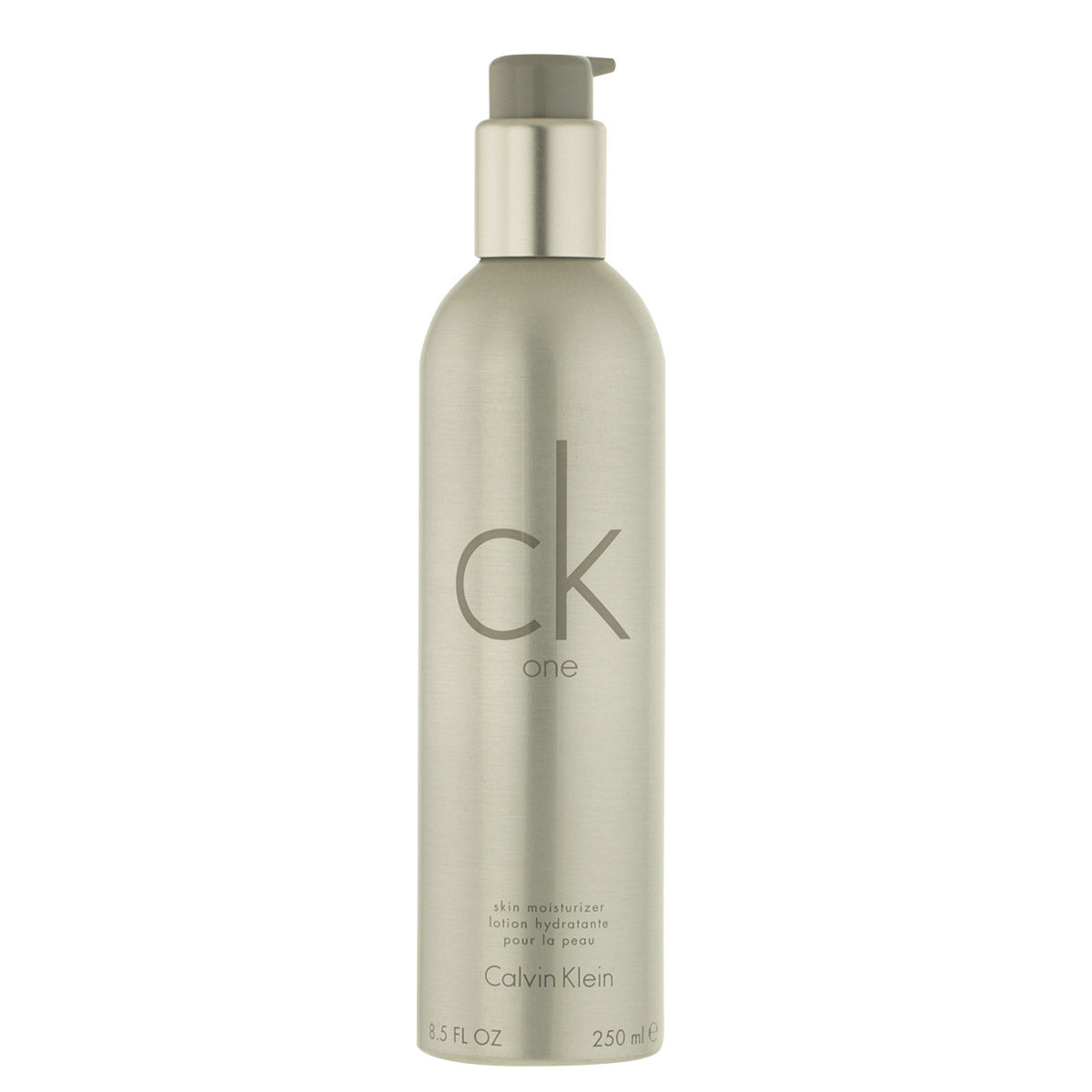 CALVIN KLEIN CK ONE skin moisturizer 250 ml