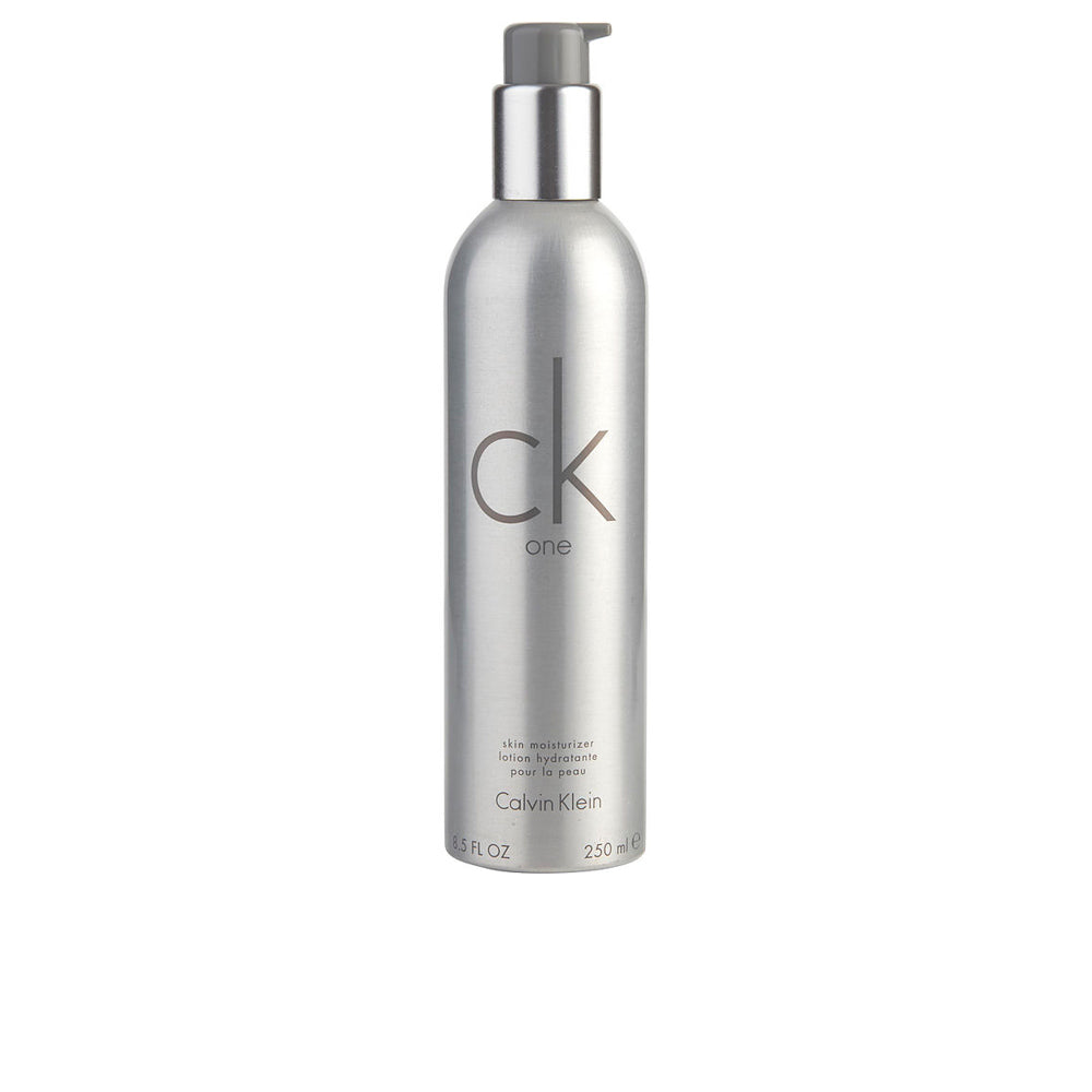 CALVIN KLEIN CK ONE skin moisturizer 250 ml