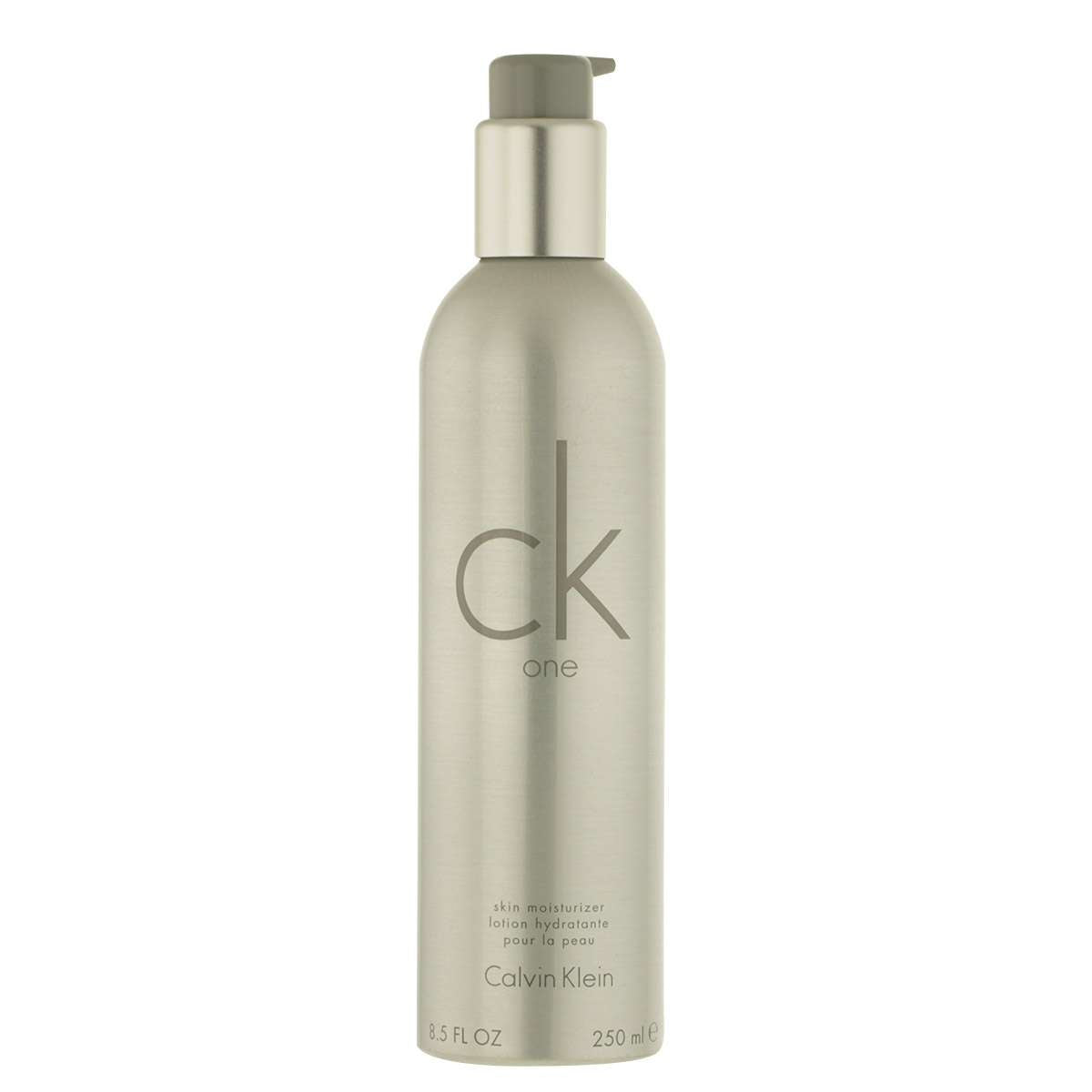 CALVIN KLEIN CK ONE skin moisturizer 250 ml