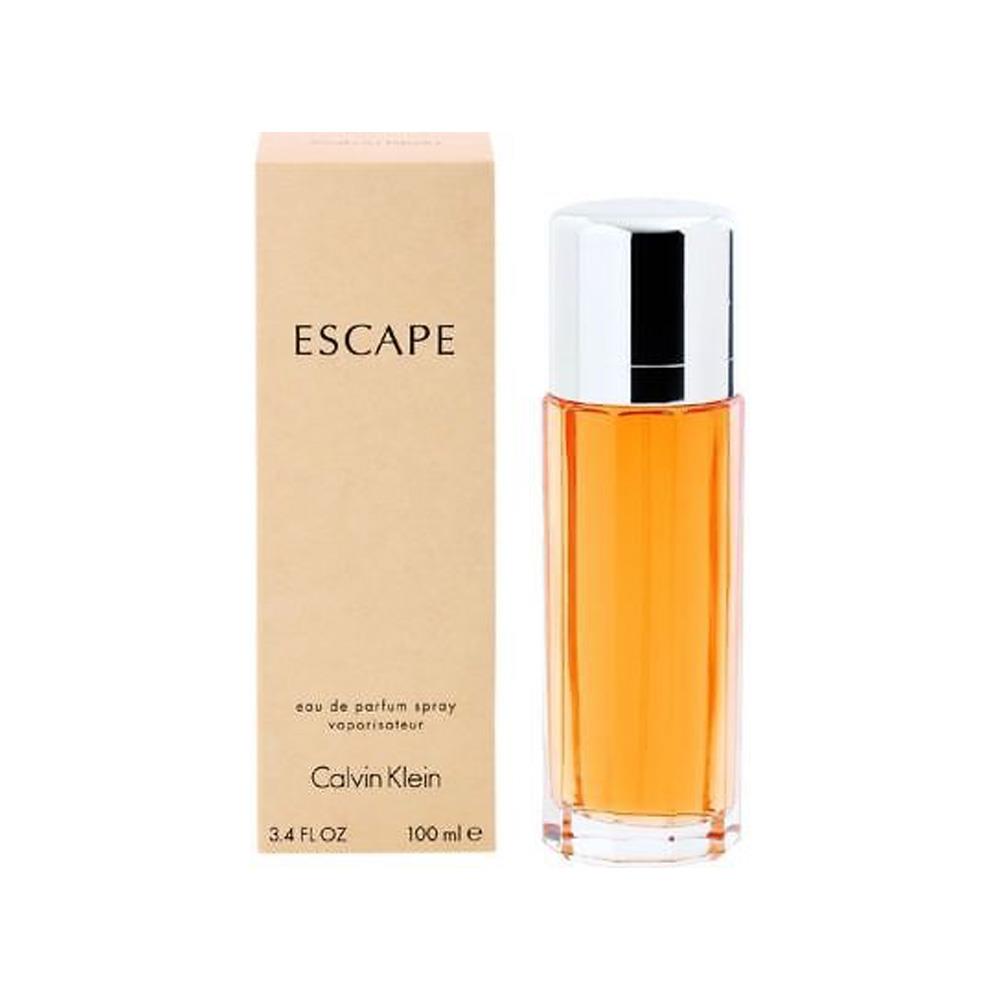 CALVIN KLEIN ESCAPE eau de parfum spray 100 ml