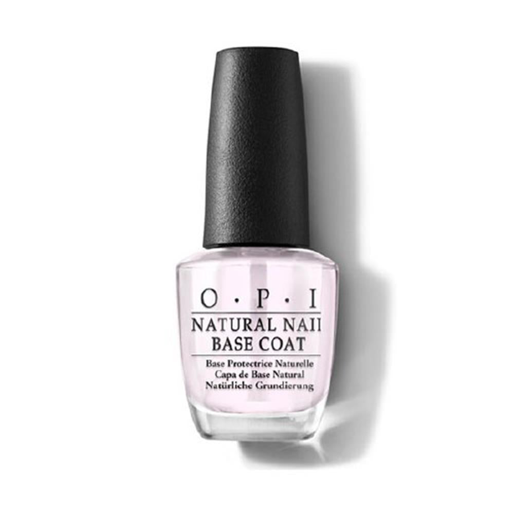 OPI NAIL LACQUER Base Coat Natural effect 15 ml