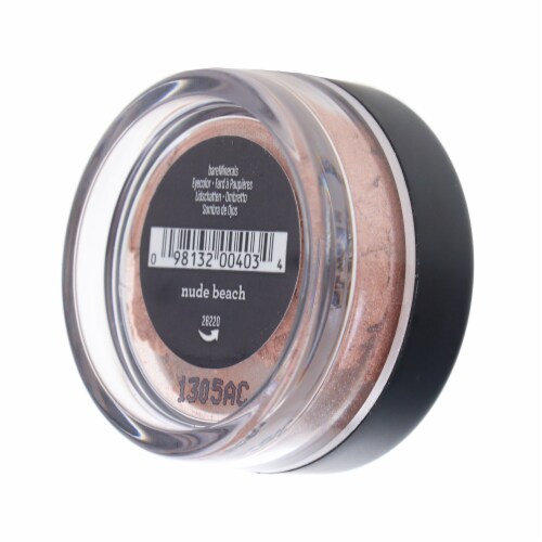 BARE MINERALS LOOSE MINERAL eyeshadow #Nude Beach 1 u