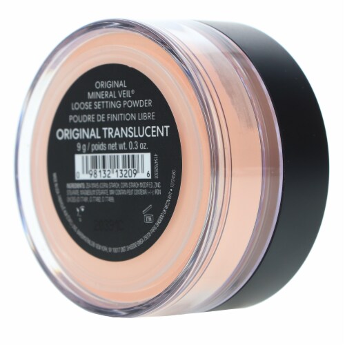 BARE MINERALS MINERAL VEIL finishing face powder #Original 9 gr