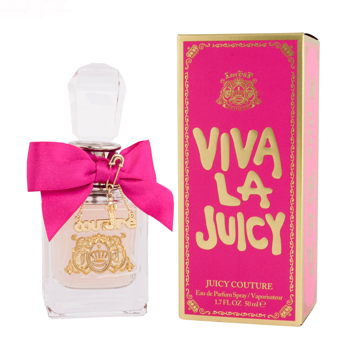 JUICY COUTURE VIVA LA JUICY eau de parfum spray 50 ml
