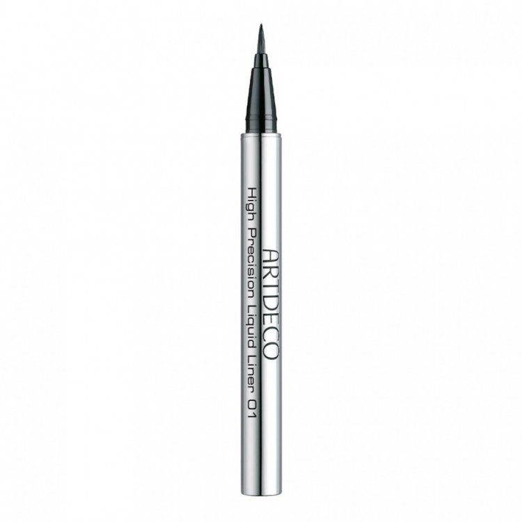 ARTDECO HIGH PRECISION liquid liner #01-black