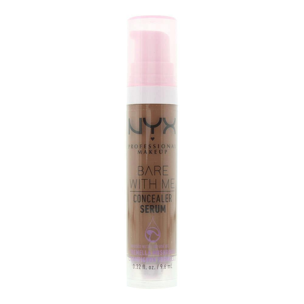 NYX PROFESSIONAL MAKE UP BARE WITH ME concealer serum #11-mocha