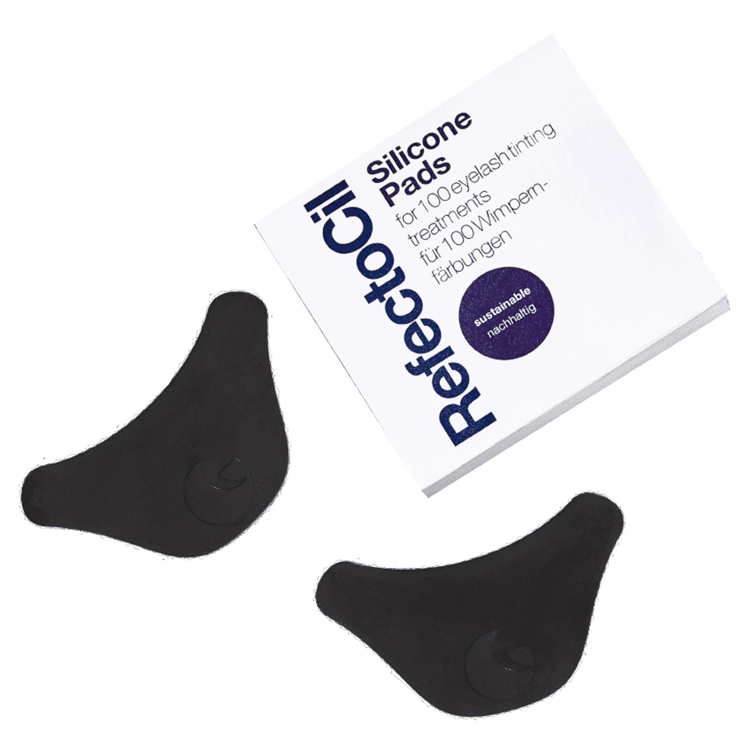 REFECTOCIL SILICONE pads 1 u